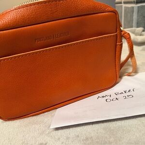 Portland Leather Goods Camera Bag